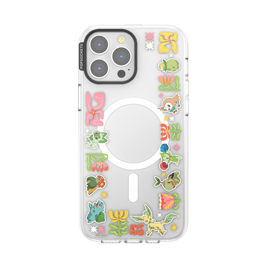Grass Type Mod Parade  — iPhone 13 Pro Max MagSafe Case - US 71980