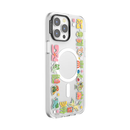 Grass Type Mod Parade  — iPhone 13 Pro Max MagSafe Case - US 71980