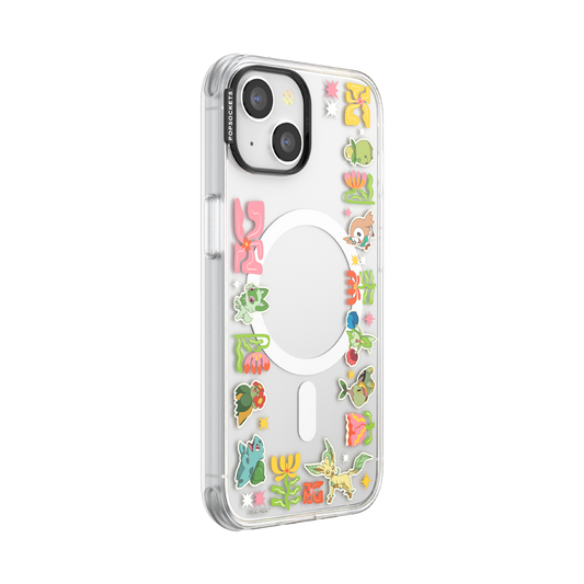 Grass Type Mod Parade — iPhone 14 MagSafe Case - US 59717