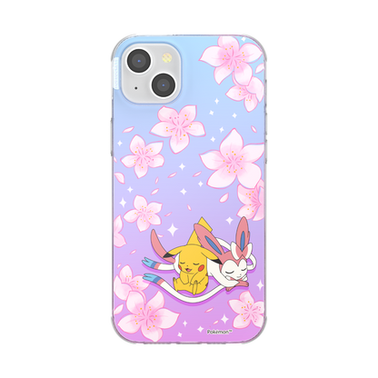 Sakura Dreams — iPhone 14 Plus MagSafe Case - US 08256