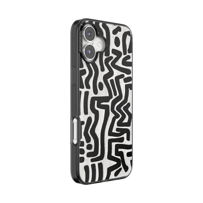 Pop n' Lock — iPhone 16 Plus MagSafe Case - US 74124