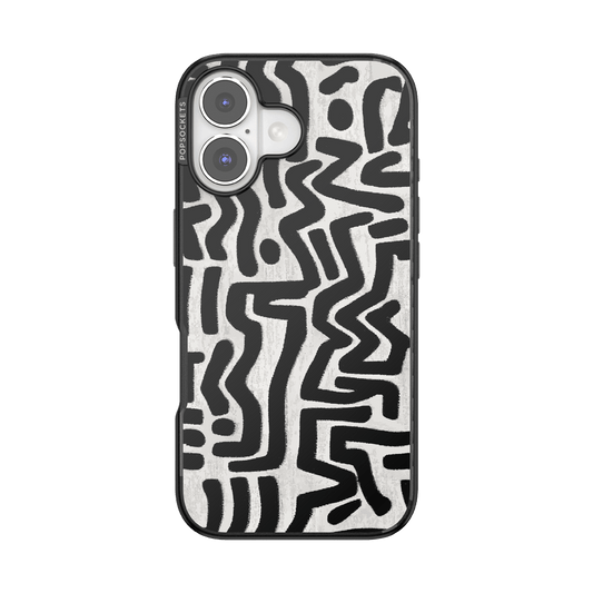 Pop n' Lock — iPhone 16 MagSafe Case - US 30821