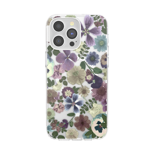 Pressed Flowers — iPhone 15 Pro Max MagSafe Case - US 98847