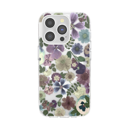 Pressed Flowers — iPhone 15 Pro MagSafe Case - US 88456