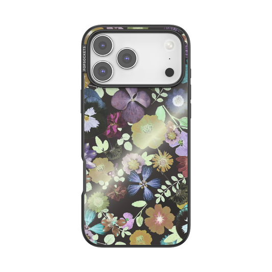 Pressed Flower After Dark — iPhone 17 Pro Max MagSafe Case - US 16335