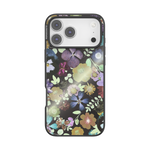 Pressed Flower After Dark — iPhone 17 Pro Max MagSafe Case - US 38949