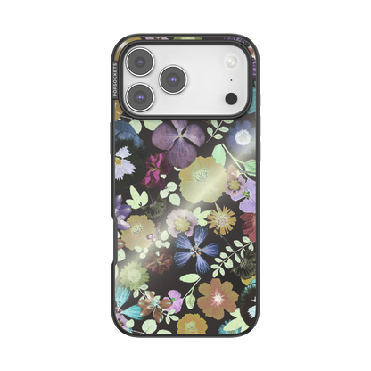 Pressed Flower After Dark — iPhone 17 Pro Max MagSafe Case - US 38949