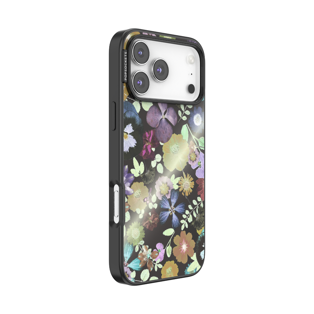 Pressed Flower After Dark — iPhone 17 Pro Max MagSafe Case - US 45464