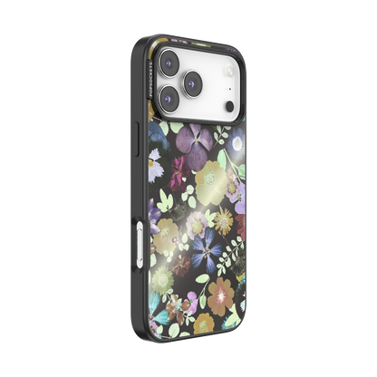Pressed Flower After Dark — iPhone 17 Pro Max MagSafe Case - US 45464