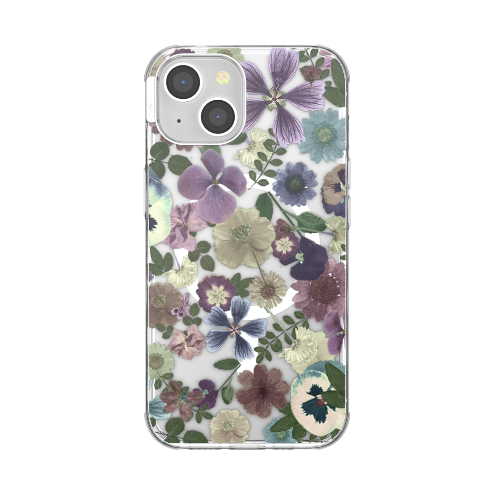 Pressed Flowers  — iPhone 13 MagSafe Case - US 71403