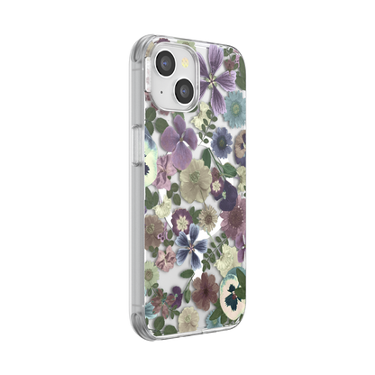 Pressed Flowers  — iPhone 13 MagSafe Case - US 71403
