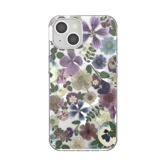 Pressed Flowers  — iPhone 14 MagSafe Case - US 85835