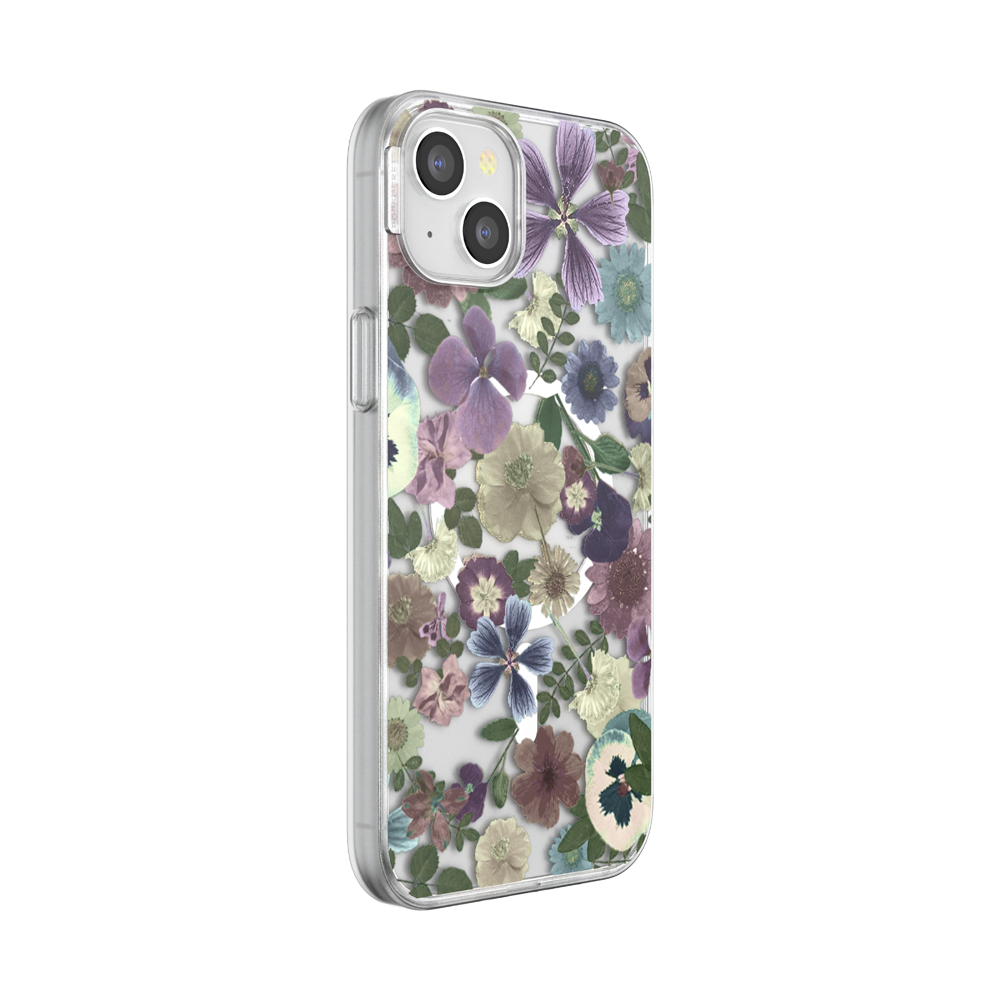Pressed Flowers  — iPhone 15 Plus MagSafe Case - US 30702