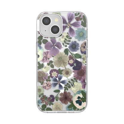 Pressed Flowers  — iPhone 15 MagSafe Case - US 67188