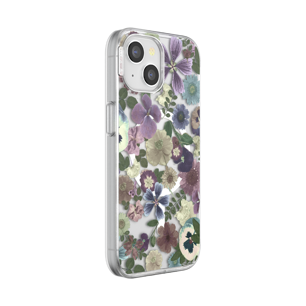 Pressed Flowers  — iPhone 15 MagSafe Case - US 67188