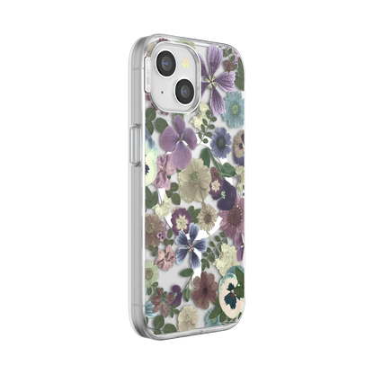 Pressed Flowers  — iPhone 15 MagSafe Case - US 67188