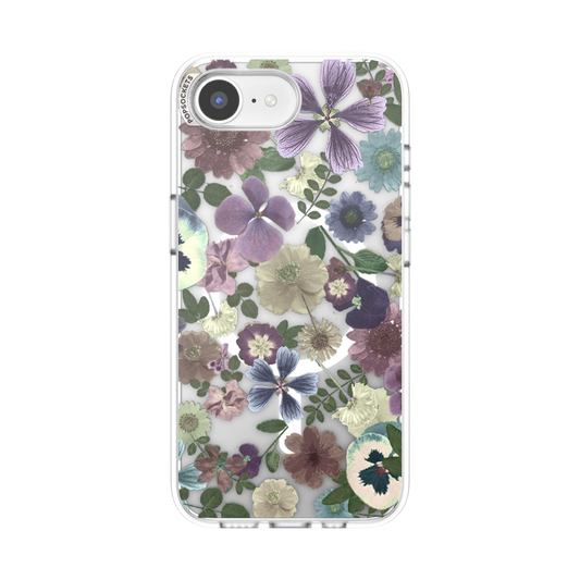 Pressed Flowers  — iPhone 17e/16e MagSafe Case - US 01426