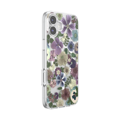 Pressed Flowers — iPhone 16 Plus MagSafe Case - US 37068
