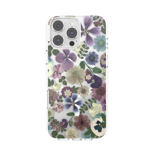 Pressed Flowers — iPhone 16 Pro Max MagSafe Case - US 47976