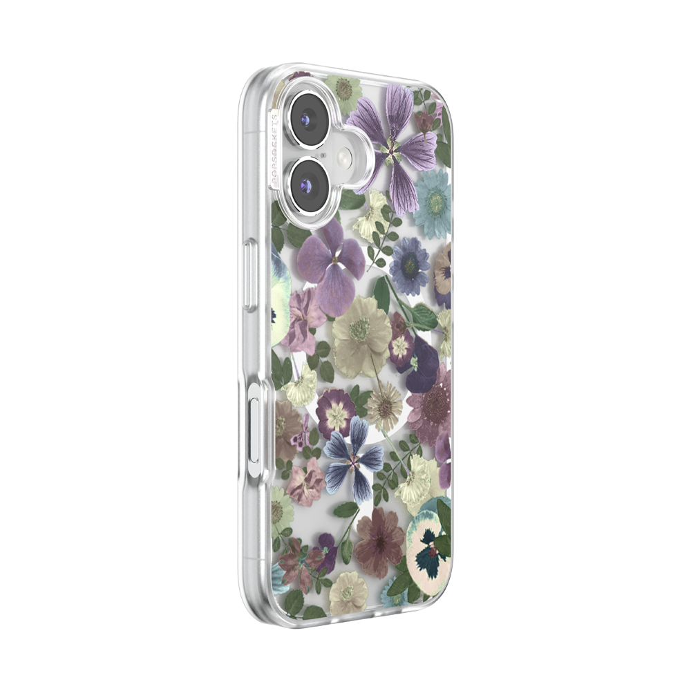 Pressed Flowers — iPhone 16 MagSafe Case - US 64101