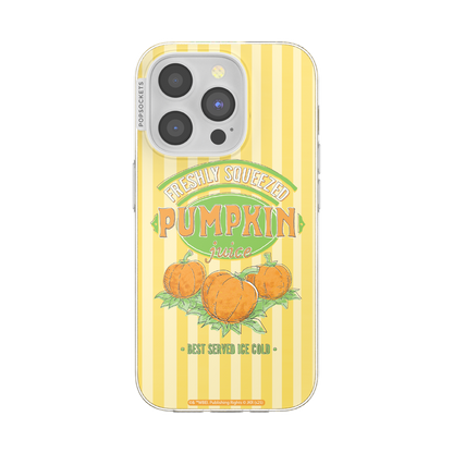 Pumpkin Juice — iPhone 15 Pro MagSafe Case - US 33596