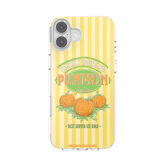 Pumpkin Juice — iPhone 16 Plus MagSafe Case - US 40393