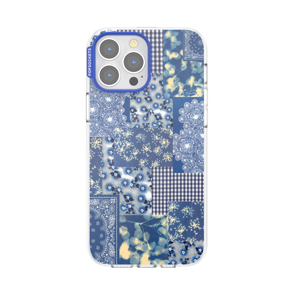 Quilt  — iPhone 13 Pro Max MagSafe Case - US 10841