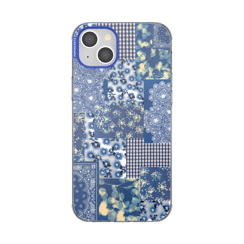 Quilt  — iPhone 14 Plus MagSafe Case - US 32172