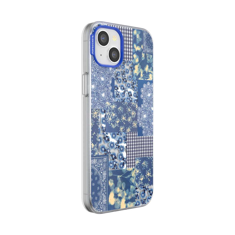 Quilt  — iPhone 15 Plus MagSafe Case - US 98876