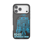 R2 D2 Spec — iPhone 17 Pro Max MagSafe Case - US 07619
