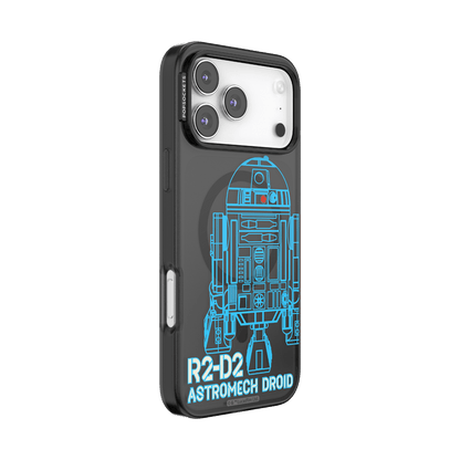 R2 D2 Spec — iPhone 17 Pro Max MagSafe Case - US 32184
