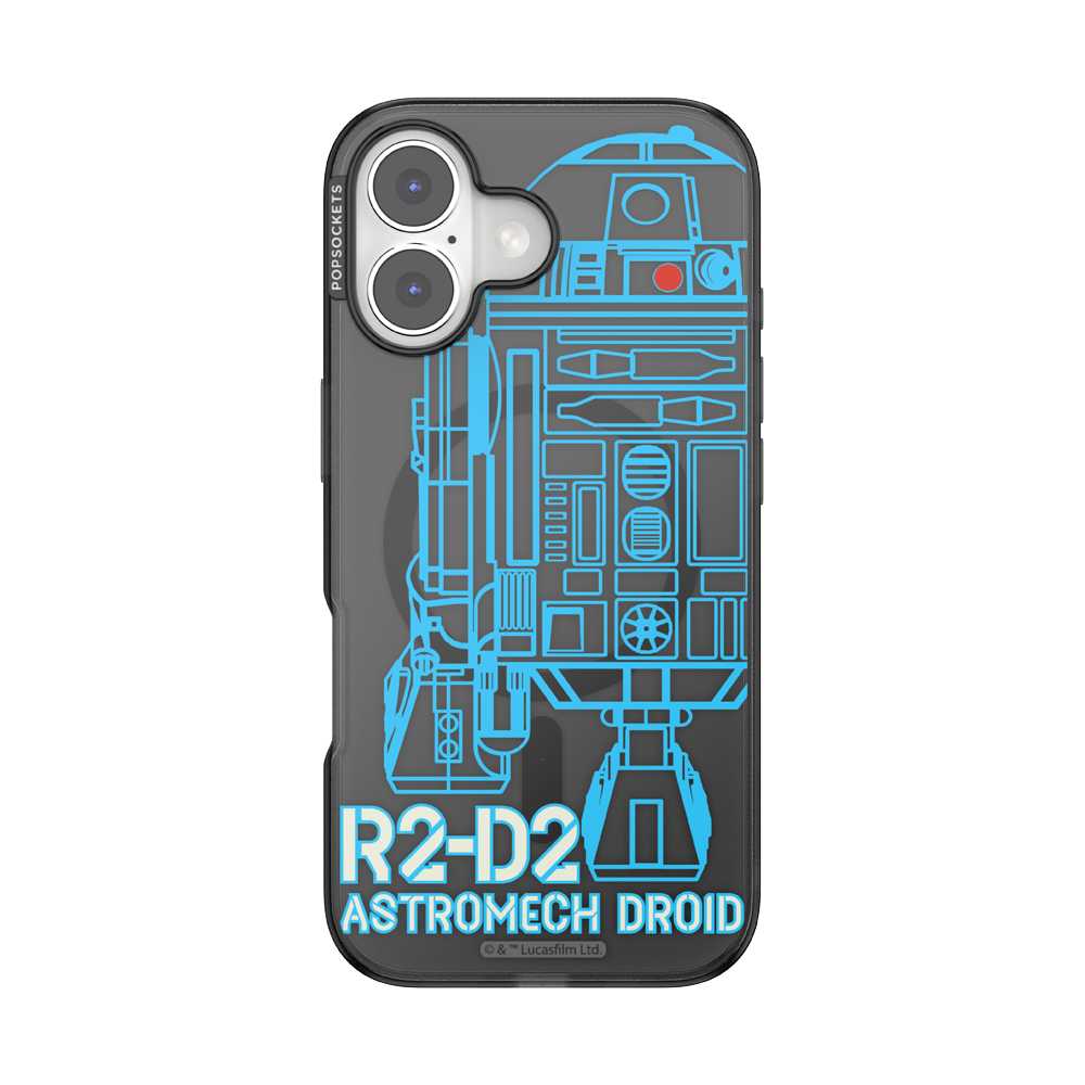 R2 D2 Spec — iPhone 17 MagSafe Case - US 95172