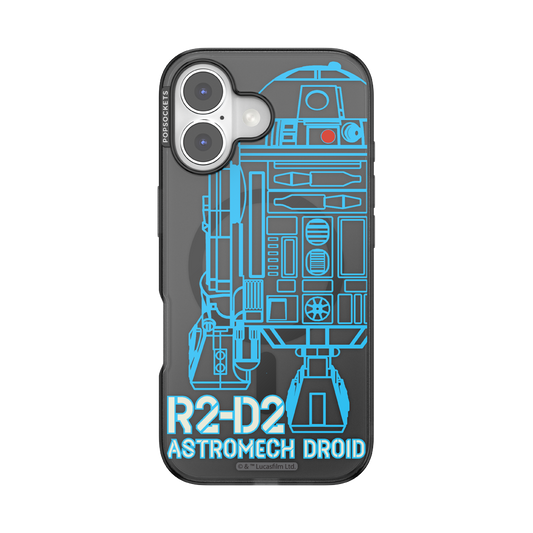 R2 D2 Spec — iPhone 17 MagSafe Case - US 95172