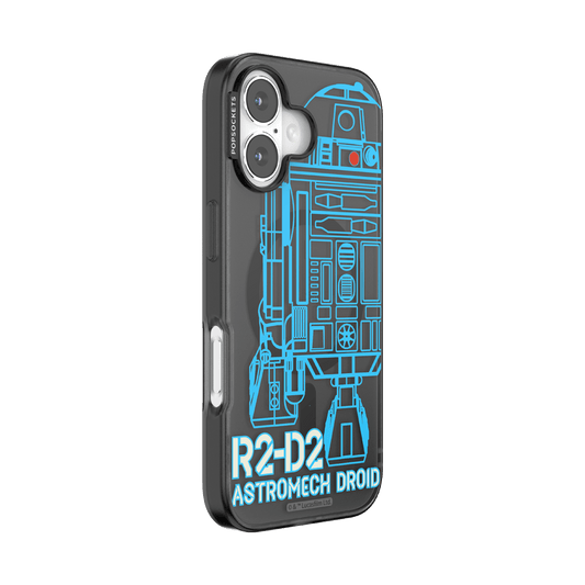 R2 D2 Spec — iPhone 17 MagSafe Case - US 95172