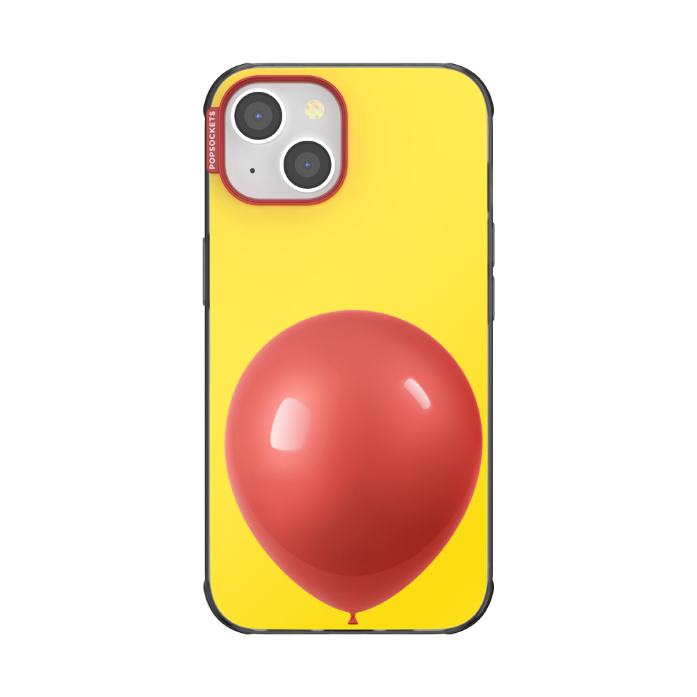 Red Balloon — iPhone 13 MagSafe Case - US 02751