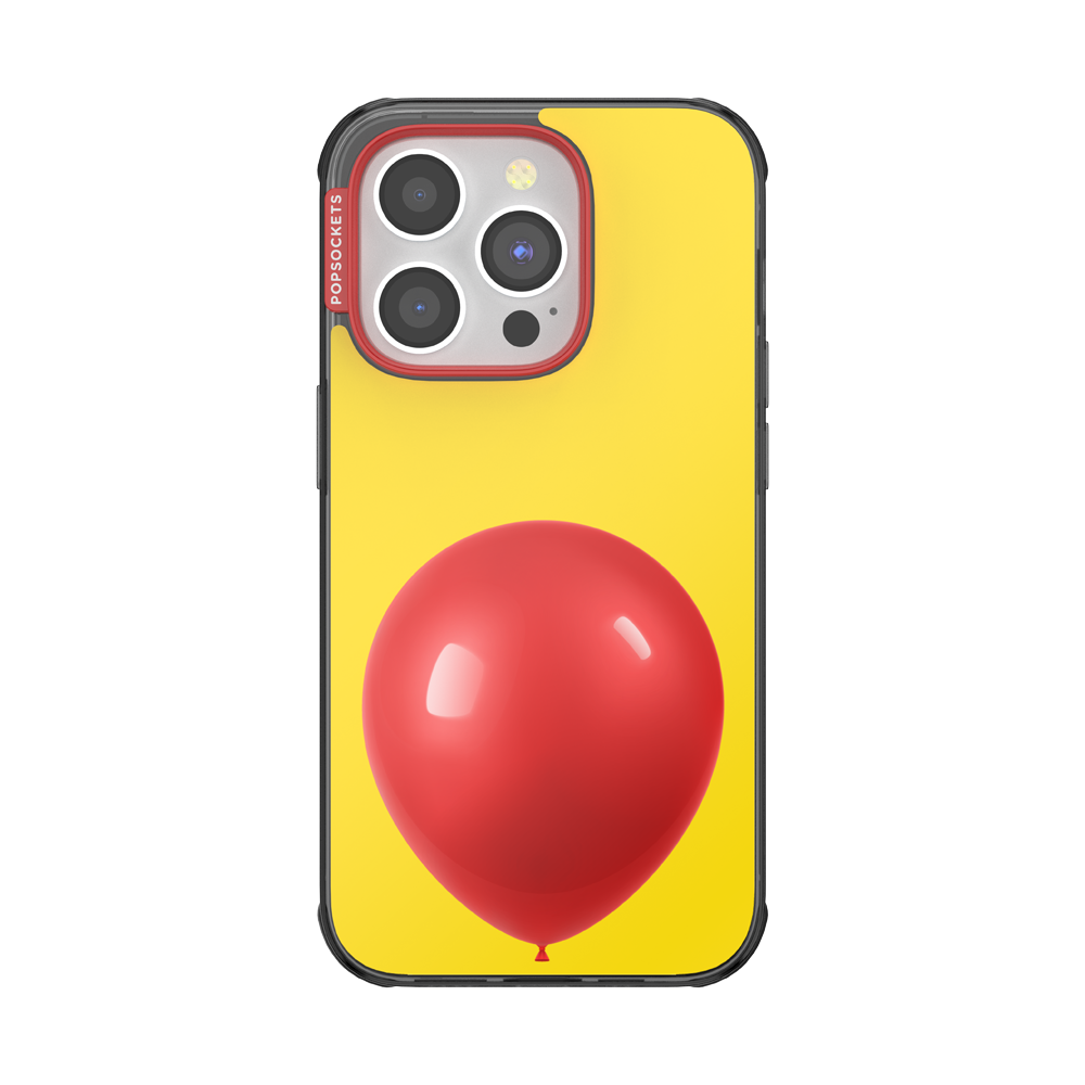 Red Balloon — iPhone 14 Pro MagSafe Case - US 38733