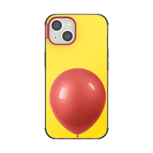 Red Balloon — iPhone 14 MagSafe Case - US 86779