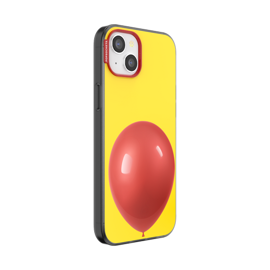 Red Balloon — iPhone 15 Plus MagSafe Case - US 55843