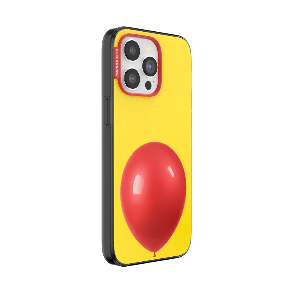 Red Balloon — iPhone 15 Pro Max MagSafe Case - US 08394