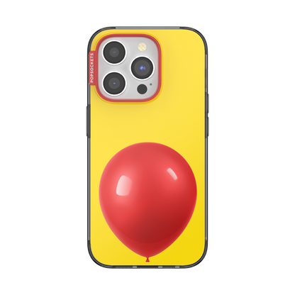 Red Balloon — iPhone 15 Pro MagSafe Case - US 51492