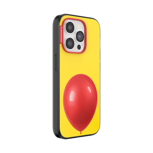 Red Balloon — iPhone 15 Pro MagSafe Case - US 51492