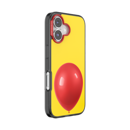 Red Balloon — iPhone 16 MagSafe Case - US 82405