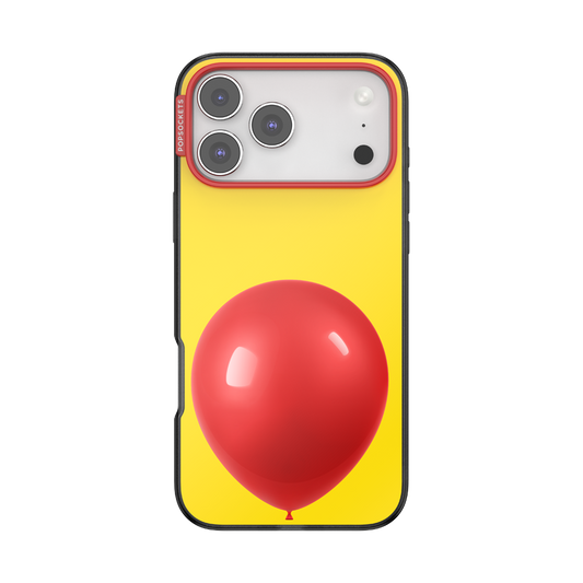 Red Balloon — iPhone 17 Pro Max MagSafe Case - US 31731