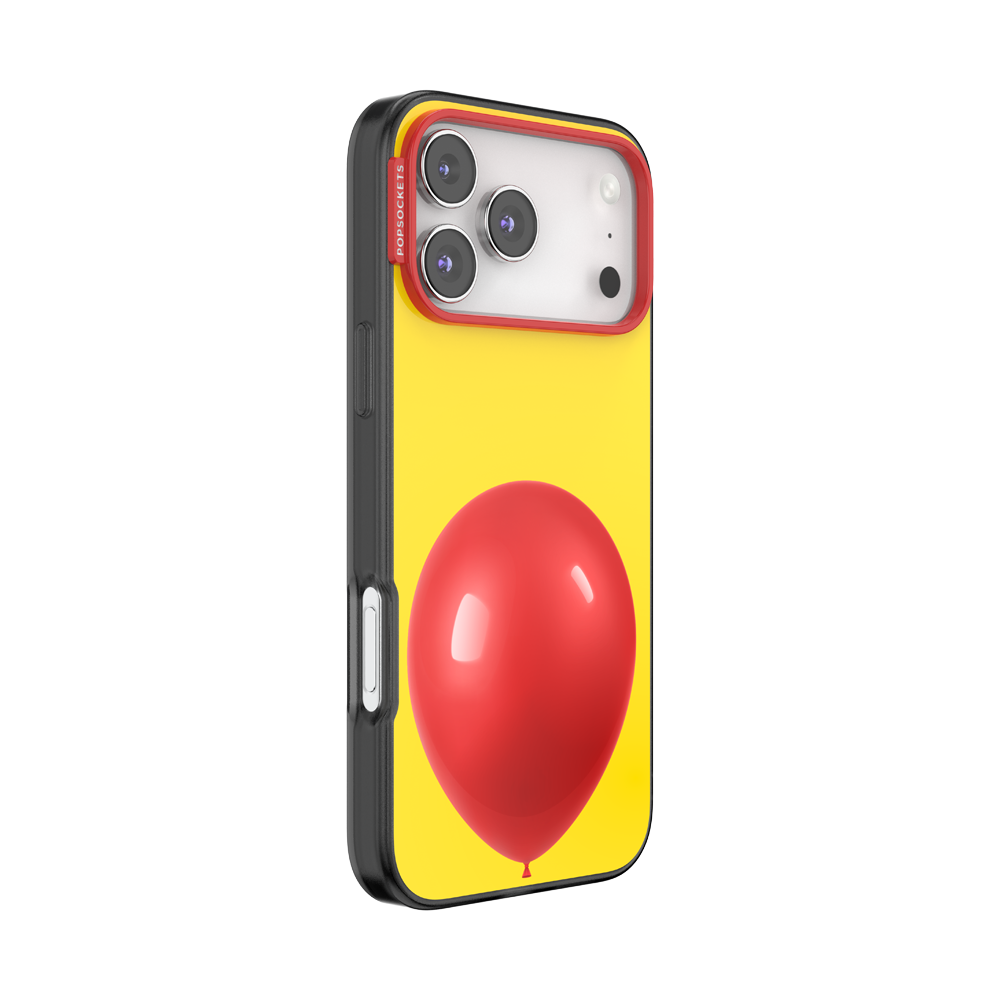 Red Balloon — iPhone 17 Pro Max MagSafe Case - US 84910