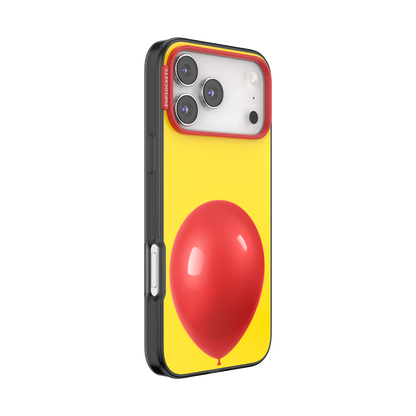 Red Balloon — iPhone 17 Pro Max MagSafe Case - US 84910