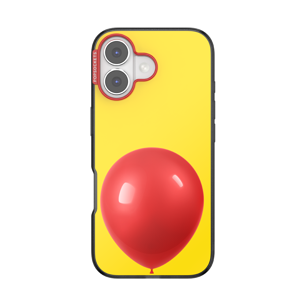Red Balloon — iPhone 17 MagSafe Case - US 21213