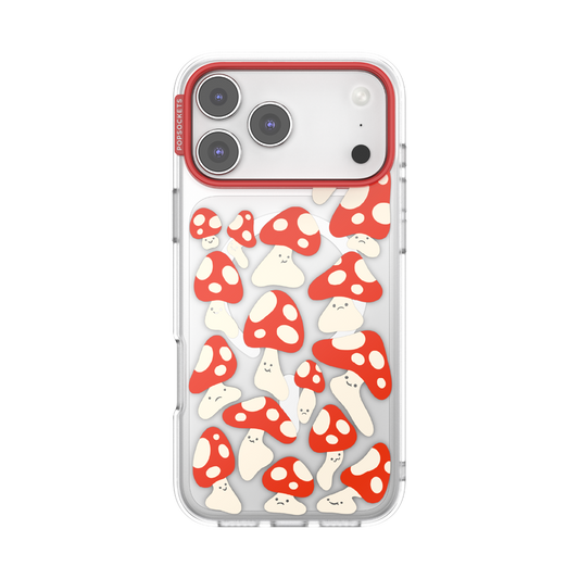 Red Shrooms — iPhone 17 Pro Max MagSafe Case - US 65031