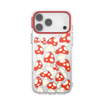Red Shrooms — iPhone 17 Pro Max MagSafe Case - US 89541