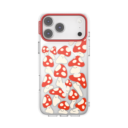 Red Shrooms — iPhone 17 Pro Max MagSafe Case - US 89541