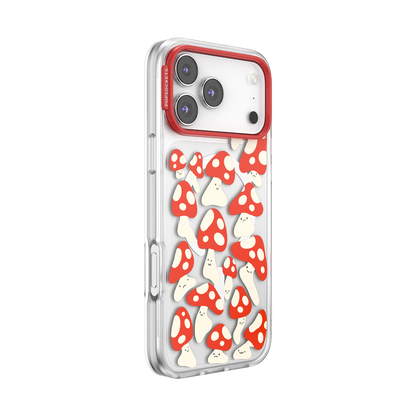 Red Shrooms — iPhone 17 Pro Max MagSafe Case - US 10226
